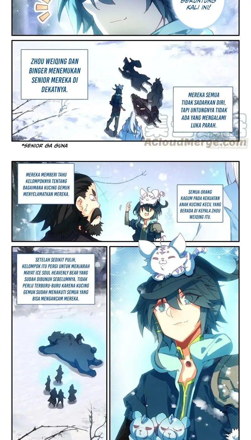 Heavenly Beads Master Chapter 62 Gambar 14
